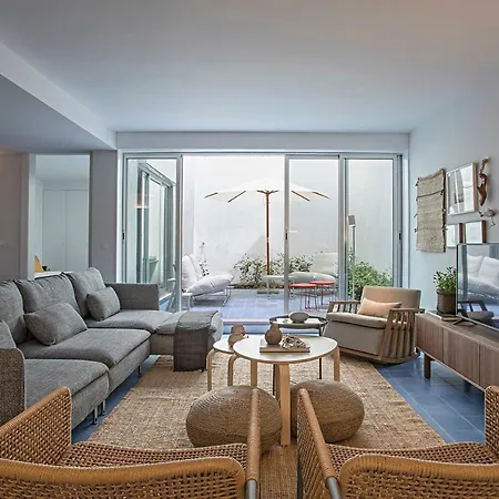 Piso Azul Premium In Bairro Alto * Lisbon