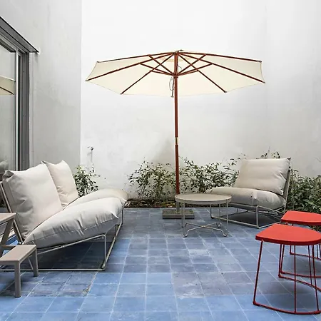 Piso Azul Premium In Bairro Alto Apartment *