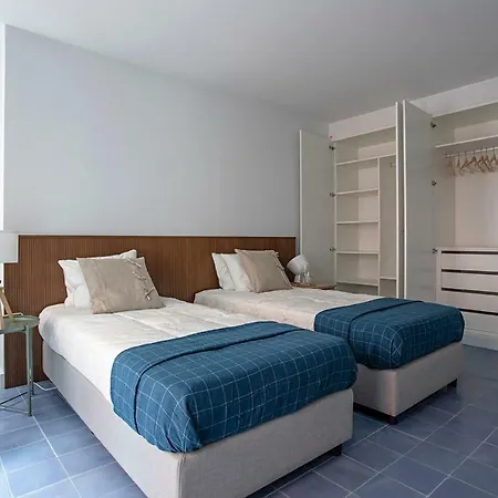 Piso Azul Premium In Bairro Alto Lisbon