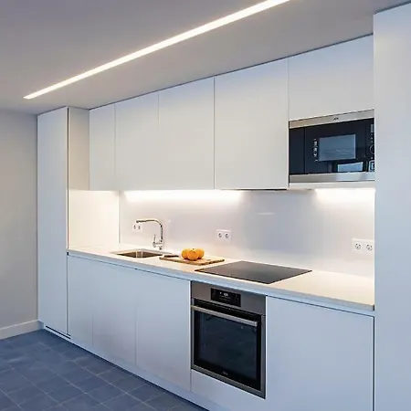 Apartment Piso Azul Premium In Bairro Alto