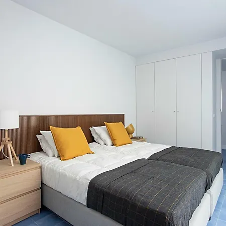 Apartment Piso Azul Premium In Bairro Alto *