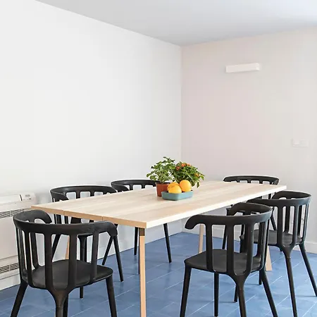 Piso Azul Premium In Bairro Alto Apartment