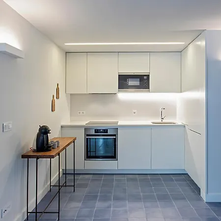 Piso Azul Premium In Bairro Alto Apartment