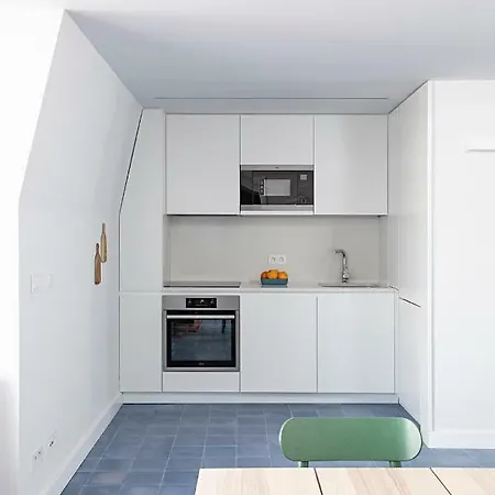 Piso Azul Premium In Bairro Alto