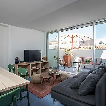 Piso Azul Premium In Bairro Alto Apartment Lisbon