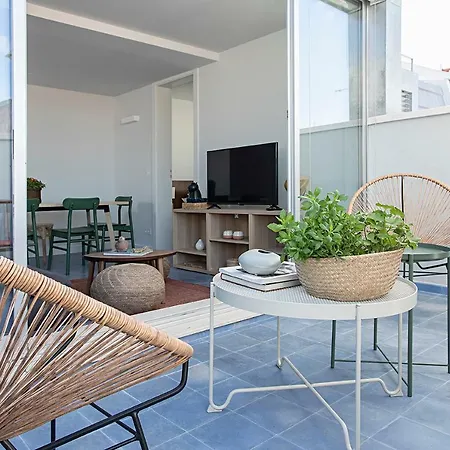 Piso Azul Premium In Bairro Alto Lisbon