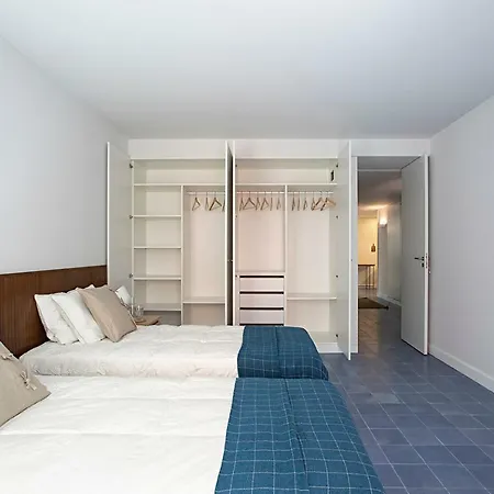 Appartement Piso Azul Premium In Bairro Alto